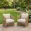 Ensemble de 2 chaises longues Gillian-695067530