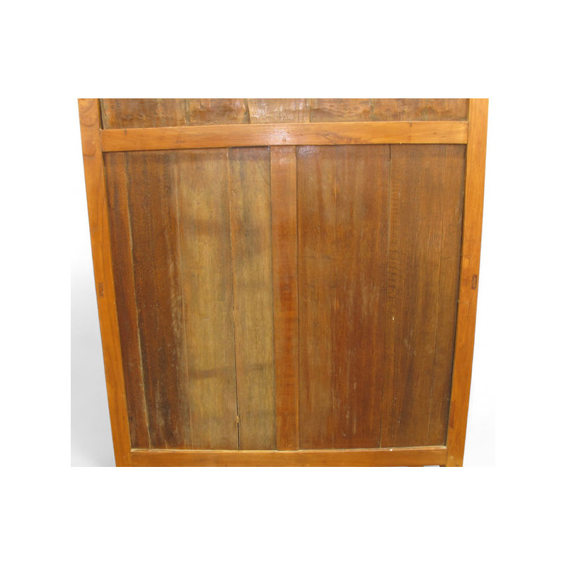 Solid Wood Armoire