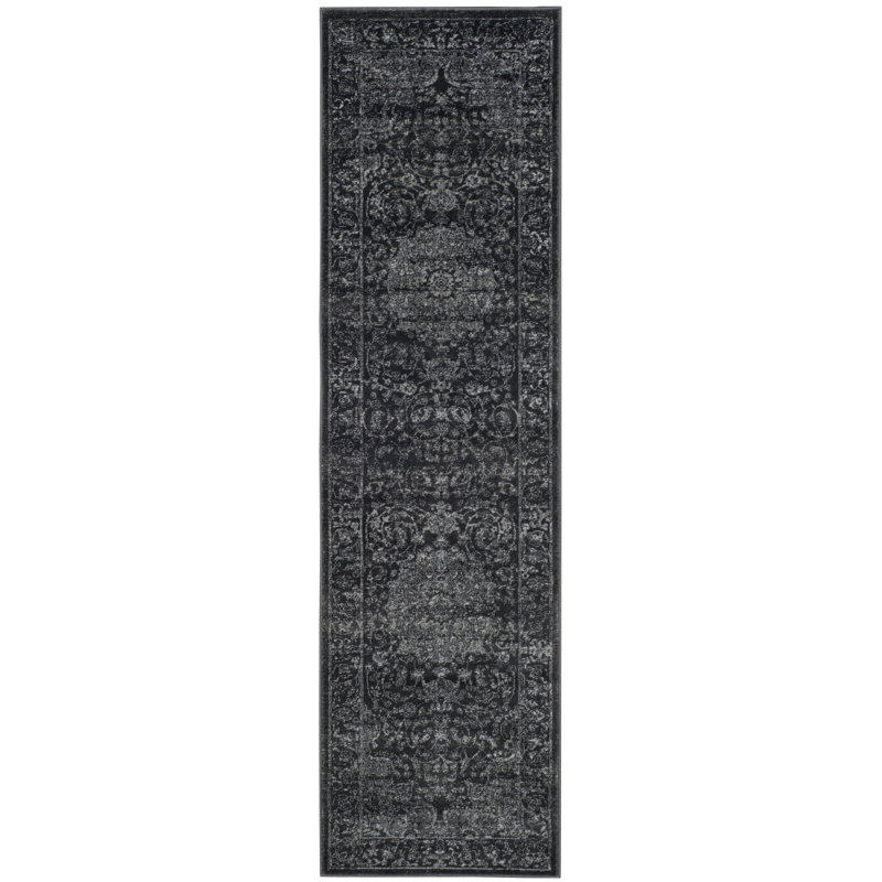 Overholt Performance Oriental Rug, Runner 2'3" x 8'