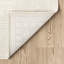 Abani Rugs Ardencroft REG520A Cream Tone-on-Tone Vintage Inspired Area Rug-1647351642