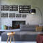 My Roost My Rules (paquet de 2) en plastique 8 po x 12 po