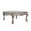 Table basse 4 pieds chagoya