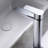 Single-Hole Single-handle Bathroom Faucet-43157484