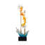 Ornement luxueux en résine Lucky Koi-1100642039