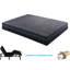 Matelas pleine grandeur de 11 pouces, mousse viscoélastique imprégnée de gel, gris foncé, confort moyen, ressorts ensachés pour un lit rajeunissant de 11 pouces, voyage de rêve paisible-1986093144-1986093151