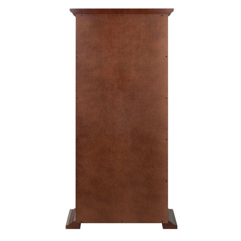 Espinosa 44.2'' H Media Cabinet