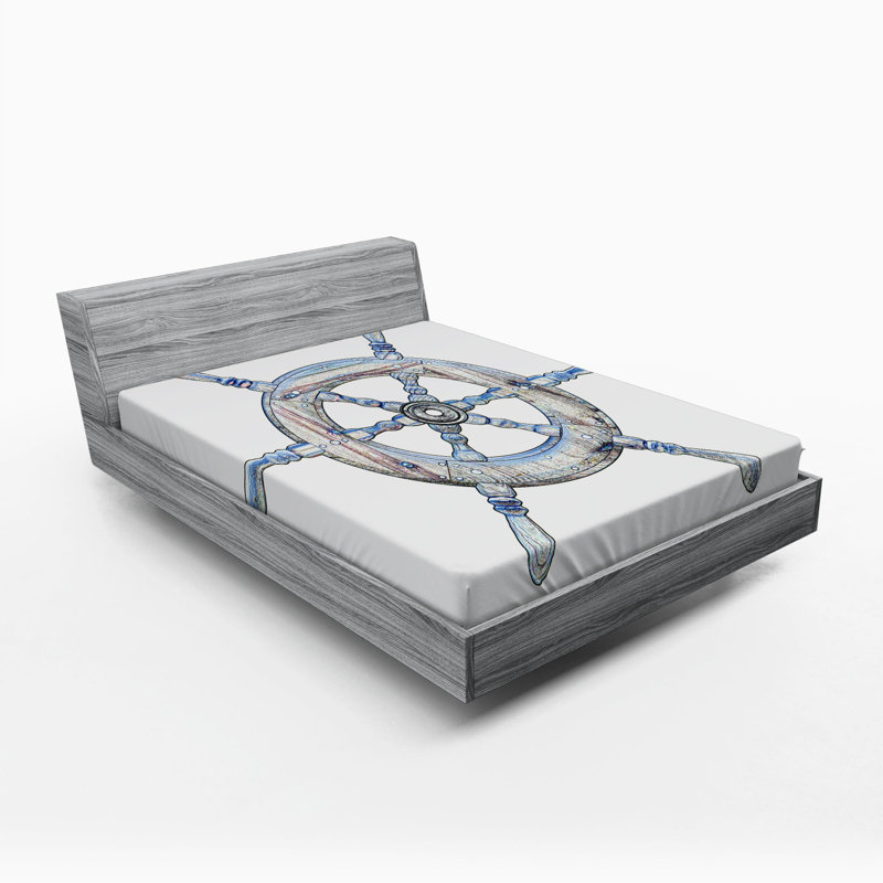 Microfiber Fitted Sheet, Queen Fitted Sheet