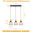 3 - Light Matte Black Cylinder Pendant