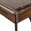 Table basse à 2 tiroirs Rozella