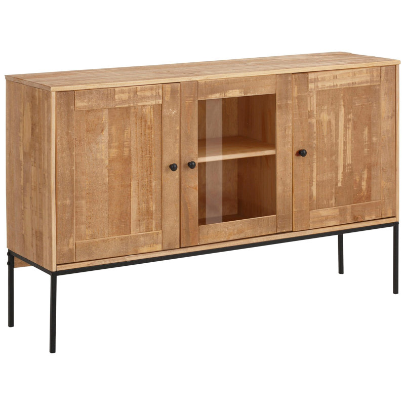 Duechle 130cm Sideboard, Brown