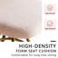 Chaise de coiffeuse pivotante-1696202883
