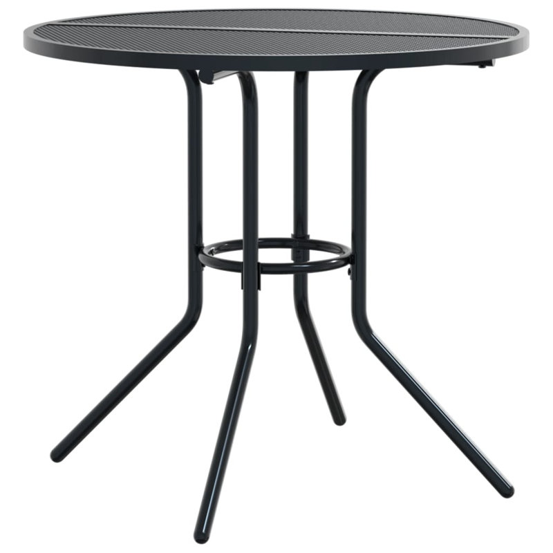 Round Outdoor Coffee Table , 80cm cm W 80cm cm D