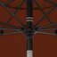 Parasol de marché 108 po Reiffton-88453024