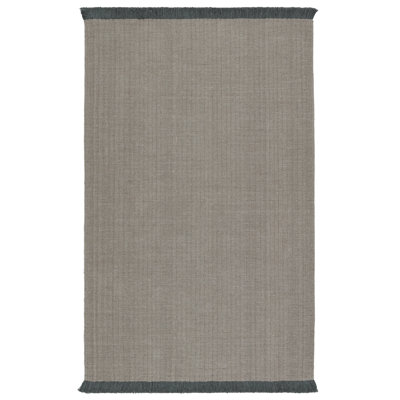 Drezden Area Rug in Light Gray