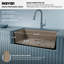 Évier de cuisine Karran Quartz-72385305