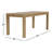 Laroche Counter Height Dining Table