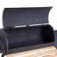 Barbecue portatif en acier Outsunny