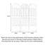 French Antique Solid Wood Hollow Folding Screen