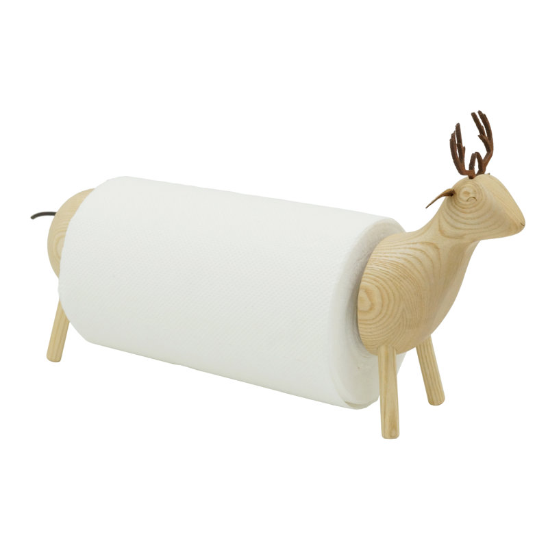 Porte-essuie-tout autoportant Reindeer
