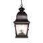 8.5" Square Lapalma Pendant