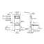 Veil One-Piece Elongated Dual-Flush Wall-Hung Toilet with C3 Bidet Toilet Seat and 2"X6" In-Wall Tank and Carrier System-1576571624