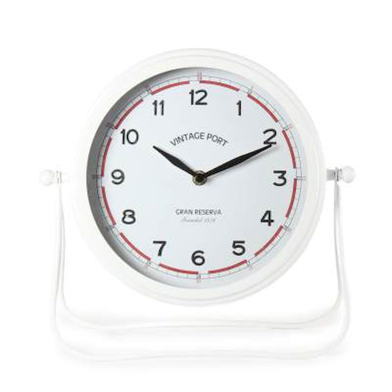 Horloge de table