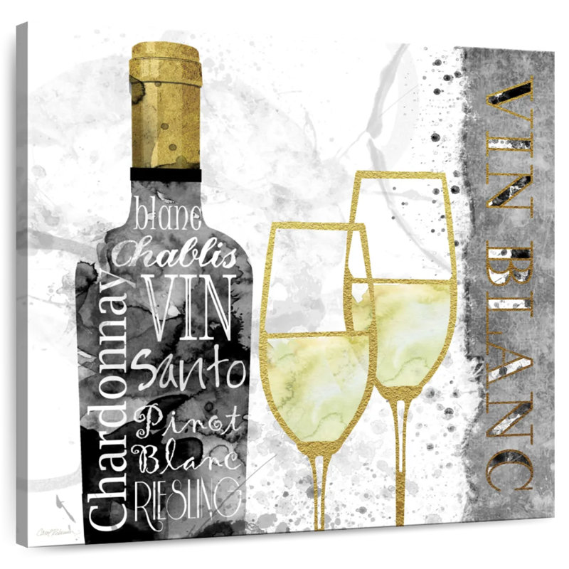 Glam White Wine