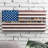 Wall American Challenge Coin Holder Display Case