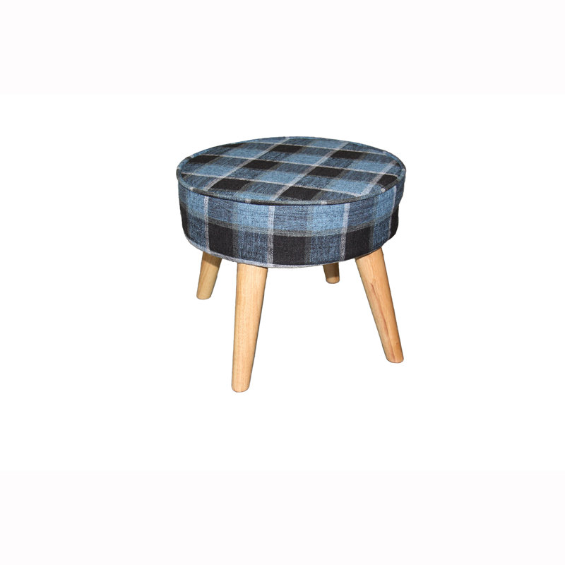 Tabouret 13,5 "Mid-Century