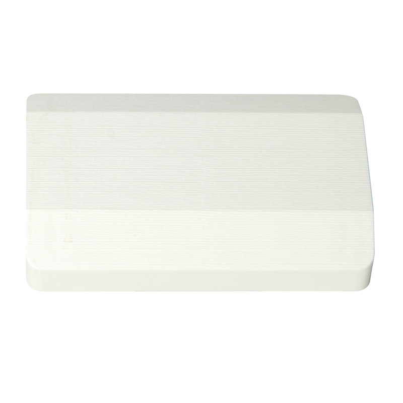 Premium Builder White Door Chime