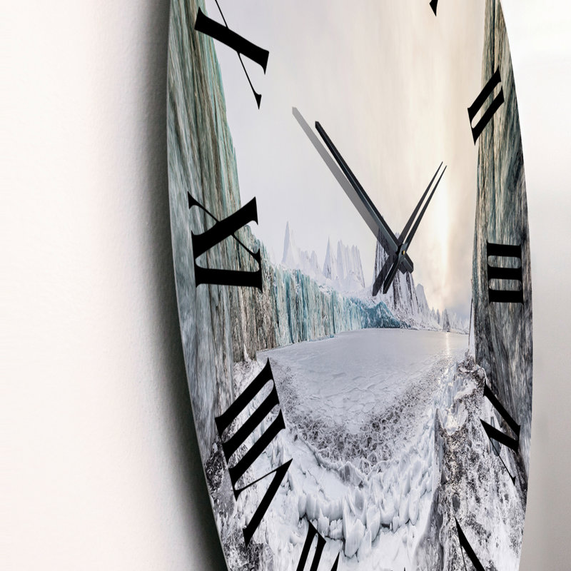 Horloge murale très grande, Petit