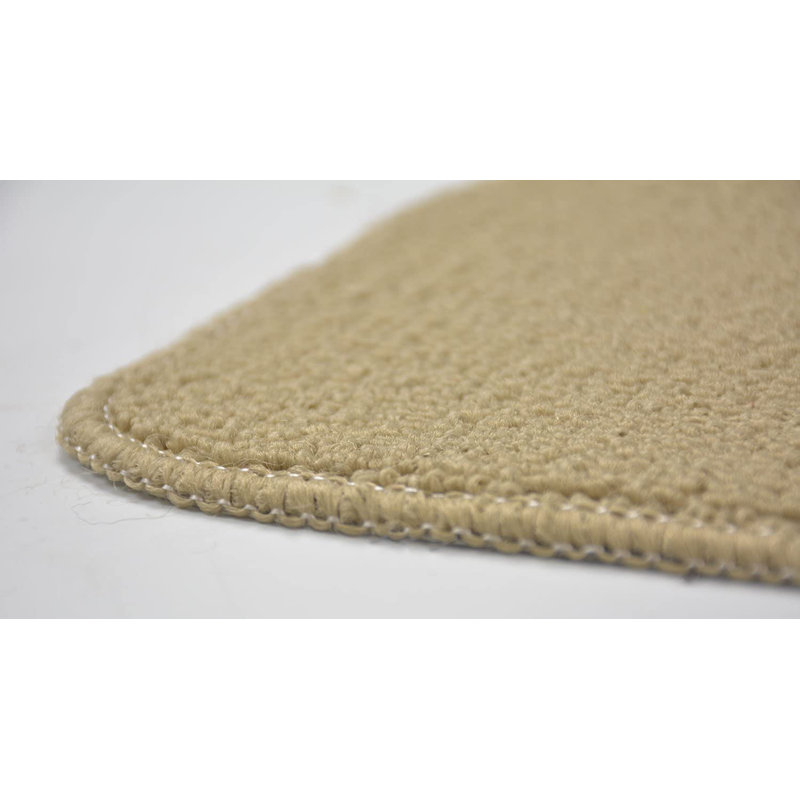 Tapis d'escalier Pitsburg, Beige