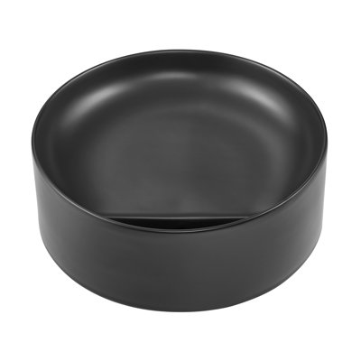 Beau 16.5" Round Vessel Bathroom Sink
