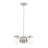 Buckhaven 3 Light Chandelier-1883588223
