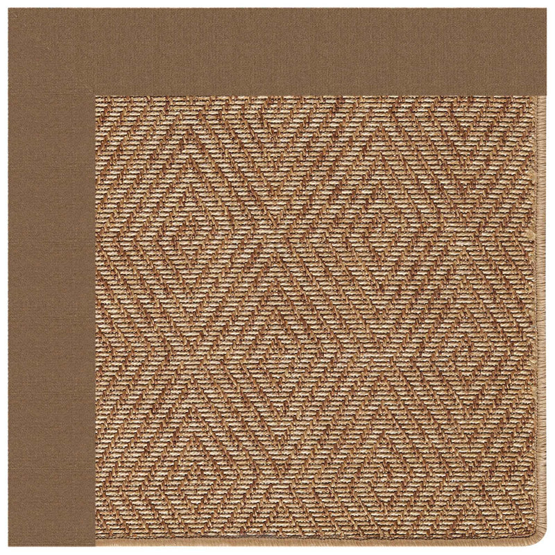 Alajandro Geometric Indoor / Outdoor Rug, Rectangle 5' x 8'