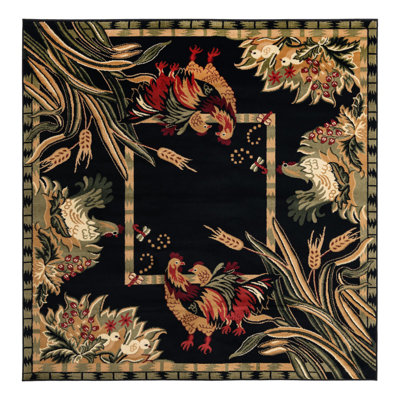 Andersonville Floral Indoor Rug