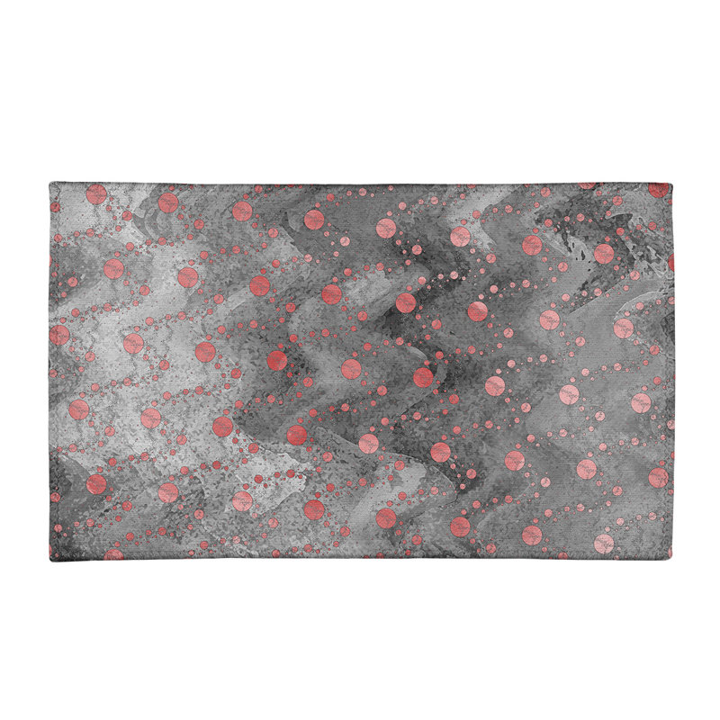 Tapis noir de planètes et d’étoiles monochrome, Rectangle 2 pi x 3 pi
