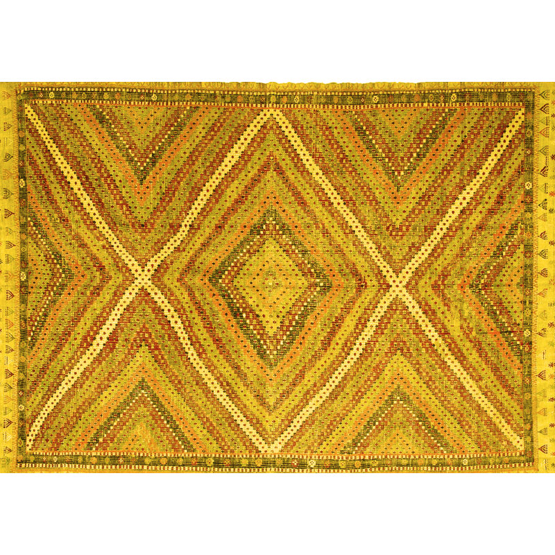 Performance Southwestern Indoor Rug, Runner 2' x 5'