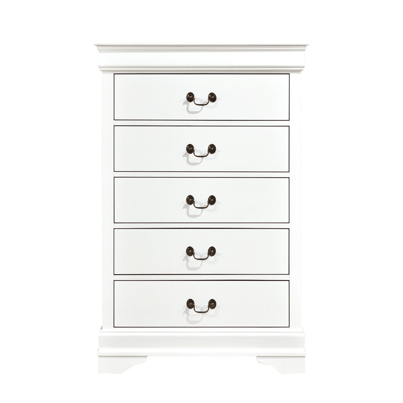 Commode 5 pièces Traditional