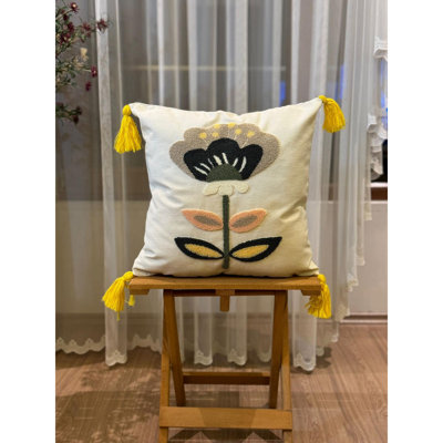 Davina Square Euro Cushion Cover