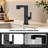 Single-Hole Single-Handle Bathroom Faucet-122282151