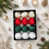 Ivoire + rouge + vert + blanc