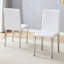 Ensemble de 2 chaises de salle à manger en polyuréthane-1064322236-1064322247-1064740029