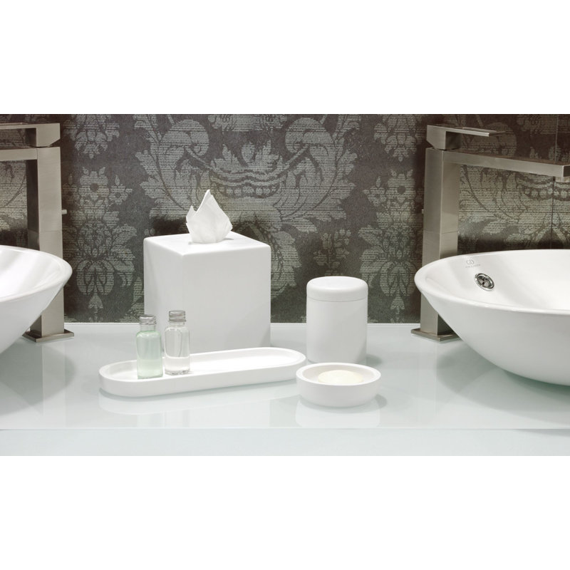 Housse pour boîte de tissu Miami, Coquillage