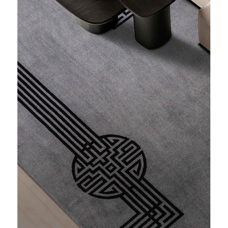 Tapis Jarmall, Rectangle 5 pi 2 po x 7 pi 7 po