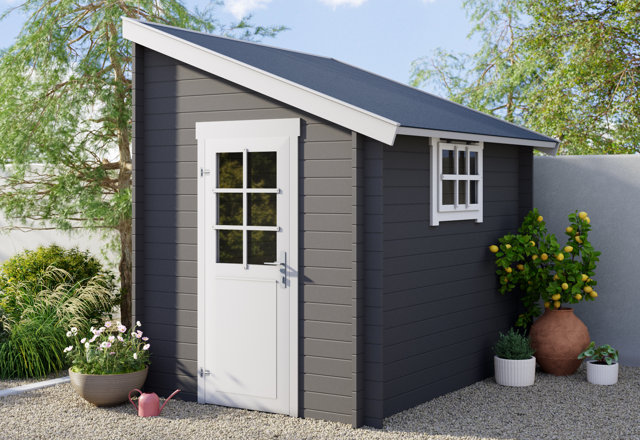 Sheds: Just In