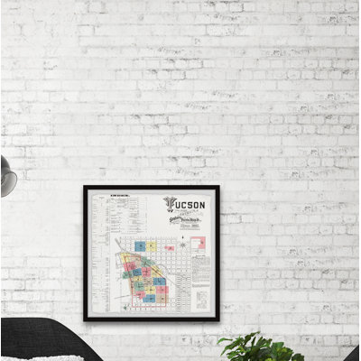 " Tucson Map "