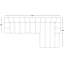 3 Seater Corner Sofa-584428945