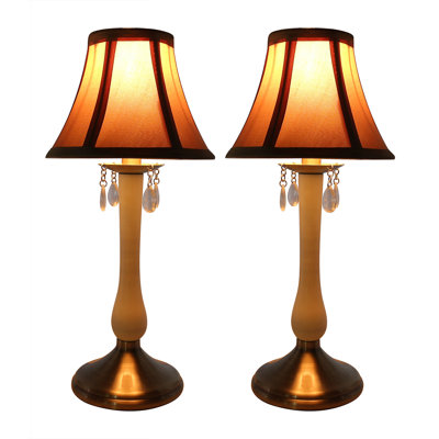 Ensemble de lampe de table 14" Rodiguez
