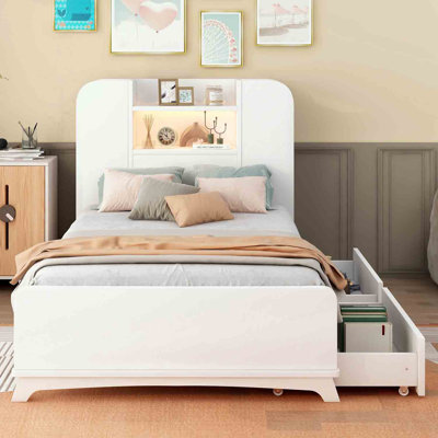 Platform Bed